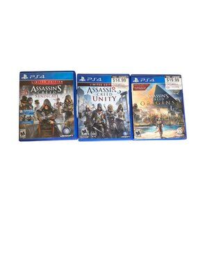 Assassin's Creed Bundle